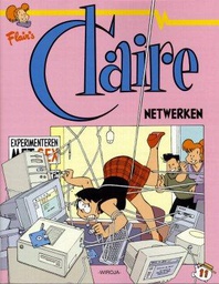 [9789072240200] Claire 11 Netwerken