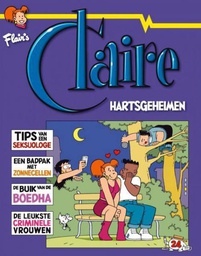 [9789072240514] Claire 24 Hartsgeheimen