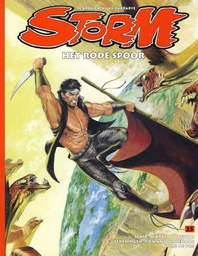 [9789088861215] Storm 25 25 Het Rode Spoor