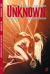 [9789088860690] The Unknown 2 Een duivel van vlees&bloed