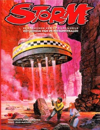 [9789073508729] Storm 6 Het Geheim Van De Nitronstralen