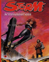 [9789088860157] Storm 9 De sluimerende dood