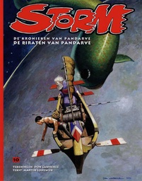 [9789088860164] Storm 10 De piraten van Pandarve