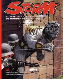 [9789088860171] Storm 14 De honden van Marduk
