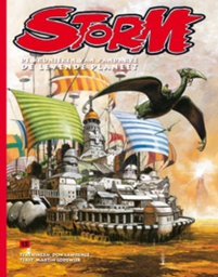 [9789088860188] Storm 15 De levende planeet