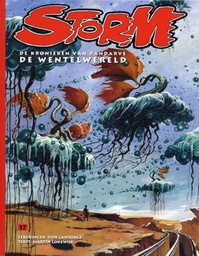 [9789088860195] Storm 17 De wentelwereld