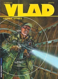 [9789055814053] Vlad 4 Laatste uitweg