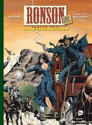 [9789088860546] Ronson Inc 1 De afrekening
