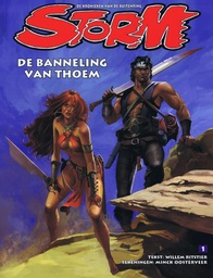 [9789088860881] Storm Buitenring Buitenring 1 Banneling Thoem