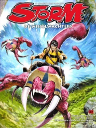 [9789088861048] Storm 27 De Wisselwachters