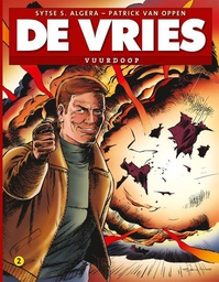 [9789088861079] Vries 2 VUURDOOP