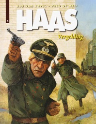 [9789088861185] Haas 4 Vergelding