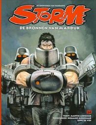 [9789088861208] Storm 24 De Bronnen Van Marduk