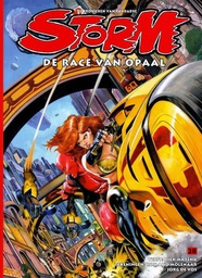 [9789088861314] Storm 28 De race van Opaal