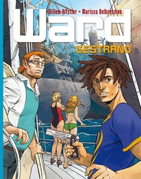 [9789088861413] Ward 1 Gestrand