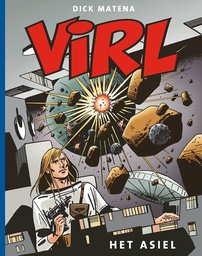 [9789088861420] Virl 4 Het asiel