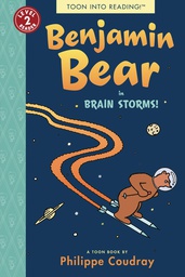 [9781662665011] BENJAMIN BEAR IN BRAIN STORMS