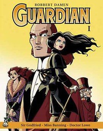 [9789088861529] Guardian 1 Sir Godfried - Miss Banning - Doctor Lowe