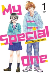 [9781974736706] MY SPECIAL ONE 1