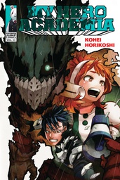 [9781974734740] MY HERO ACADEMIA 33