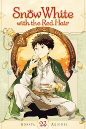 [9781974728404] SNOW WHITE WITH RED HAIR 23
