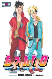 [9781974734726] BORUTO 16 NARUTO NEXT GENERATIONS