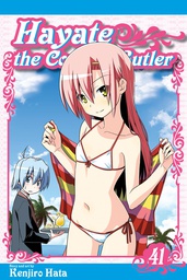 [9781974724970] HAYATE COMBAT BUTLER 41