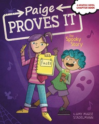 [9781534451636] PAIGE PROVES IT CHAPTER BOOK 2 SPOOKY STORY