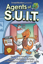 [9781250852564] INVESTIGATORS AGENT OF S U I T 1