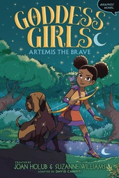 [9781534473959] GODDESS GIRLS 4 ARTEMIS THE BRAVE