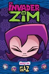 [9781637152003] INVADER ZIM BEST OF GAZ