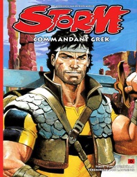 [9789088861598] Storm 0 Commandant Grek