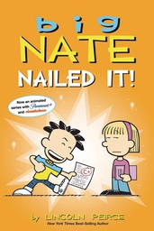 [9781524879235] BIG NATE NAILED IT