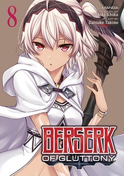 [9781685794682] BERSERK OF GLUTTONY 8