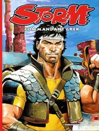 [9789088861604] Storm 0 Commandant Grek