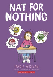 [9781338715422] NAT ENOUGH 4 NAT FOR NOTHING