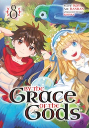 [9781646091935] BY THE GRACE OF GODS 8