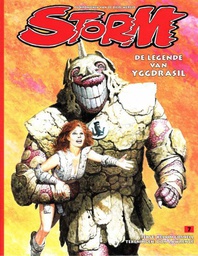 [9789088861659] Storm 7 De legende van Yggdrasil