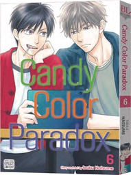 [9781974734467] CANDY COLOR PARADOX 6