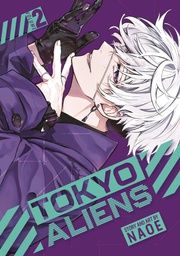 [9781646091744] TOKYO ALIENS 2