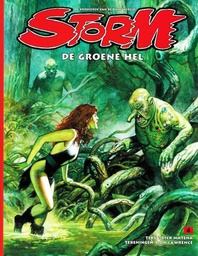 [9789088861680] Storm 4 De Groene Hel