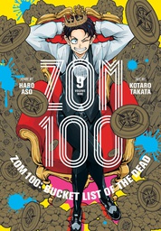 [9781974734061] ZOM 100 BUCKETLIST OF DEAD 9