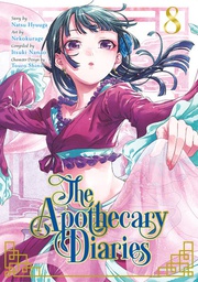 [9781646091348] APOTHECARY DIARIES 8