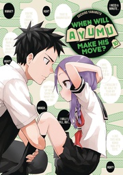 [9781646517398] WHEN WILL AYUMU MAKE HIS MOVE 11