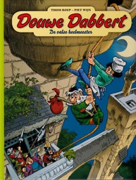 [9789088861703] Douwe Dabbert 3 De valse heelmeester