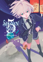 [9781646515059] SHONEN NOTE BOY SOPRANO 5