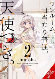 [9781975351540] STUDIO APT GOOD LIGHTING ANGEL INCLUDED 2