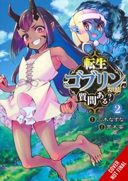 [9781975346065] SO WHATS WRONG GETTING REBORN AS A GOBLIN 2