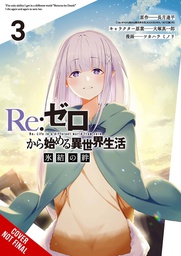 [9781975345556] REZERO FROZEN BOND 3