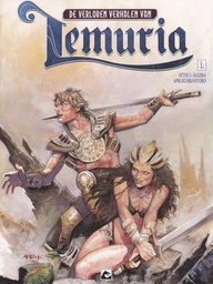 [9789460781964] Verloren Verhalen van Lemuria 1 De bergen van Moran